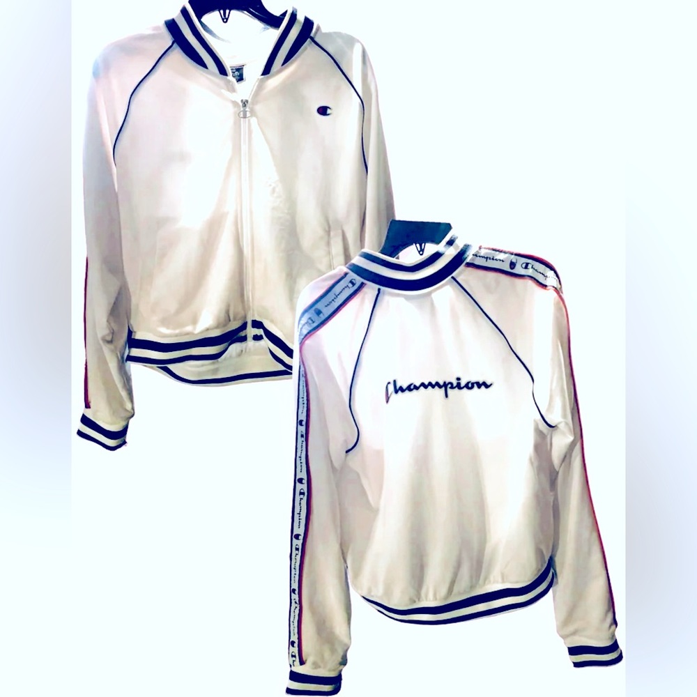 Champion jacket
